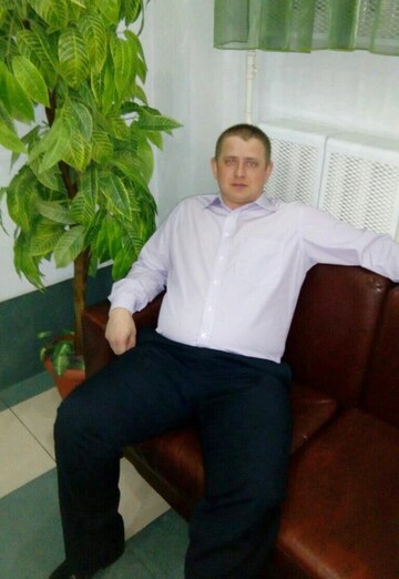My photo - Mihail, 39 from Kropotkin (@mihail145403)
