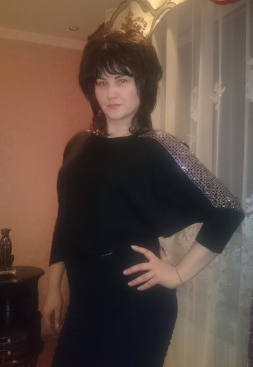 My photo - Vera, 39 from Moscow (@vera17795)