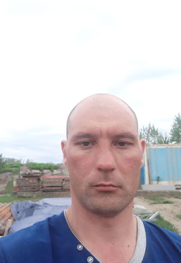Моя фотография - Денис, 40 из Лиски (Воронежская обл.) (@denis239250)