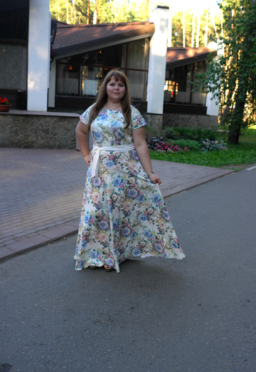 Моя фотография - Лизавета, 27 из Серпухов (@lizaveta483)