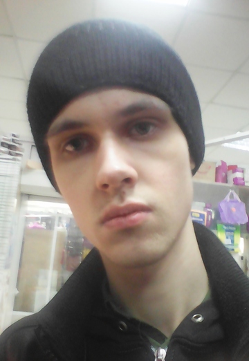 Моя фотография - Григорий, 28 из Прокопьевск (@grigoriy7383)