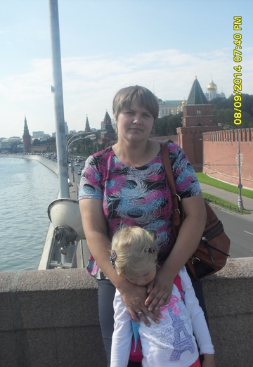 Моя фотография - Наталья, 42 из Селенгинск (@natalya63610)
