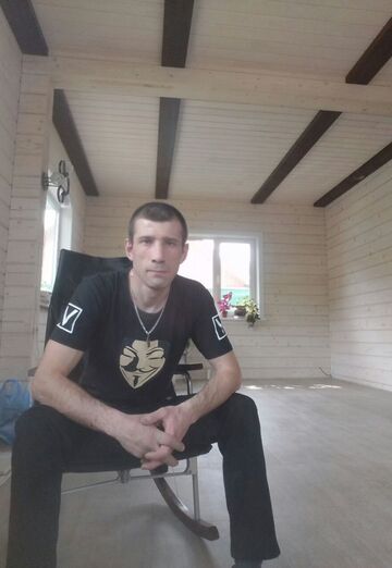 My photo - Nikolay, 38 from Arseniev (@nikola4144)