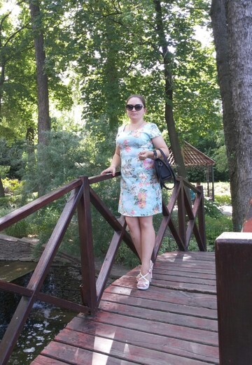 My photo - Ekaterina, 35 from Donetsk (@ekaterina126327)