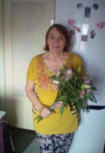 My photo - Nadejda, 66 from Omsk (@nadejda90054)