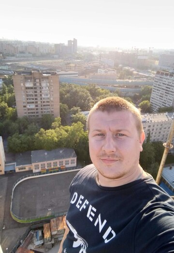 Моя фотография - Евгений, 35 из Новомосковск (@evgeniy376004)