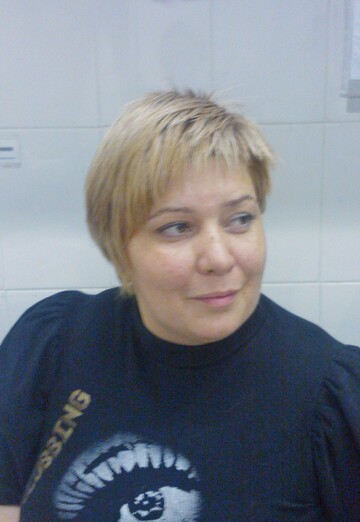 My photo - Lyudmila, 49 from Krasnodar (@nika563)