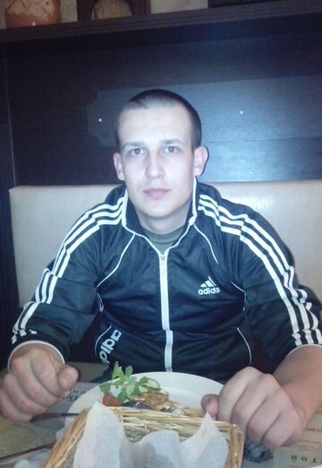 Моя фотография - Дмитрий, 31 из Орск (@dmitriy211100)