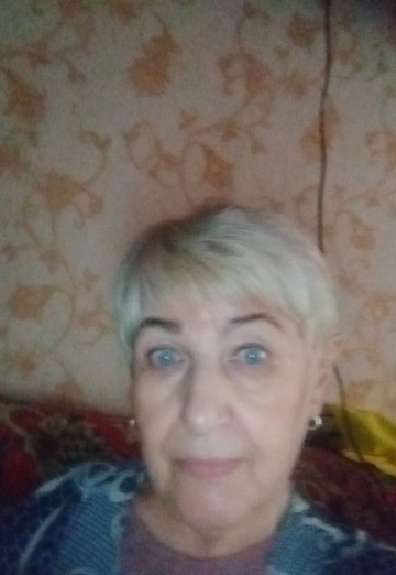 My photo - Galina, 74 from Orekhovo-Zuevo (@galina107837)