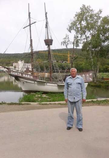 My photo - Vlad, 66 from Blagoveshchensk (@vlad134289)