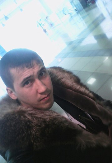 Моя фотография - Александр, 34 из Томск (@aleksandr764341)