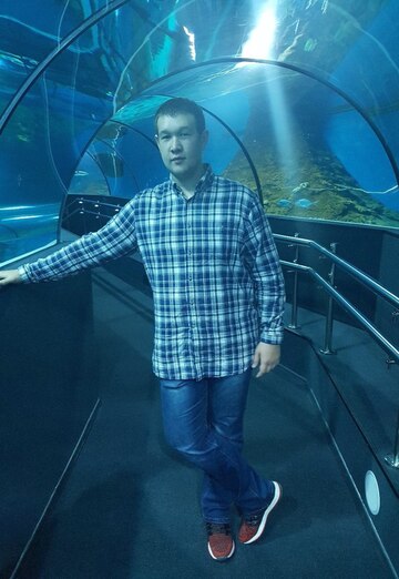 Моя фотография - Андрей, 28 из Сургут (@andrey536500)