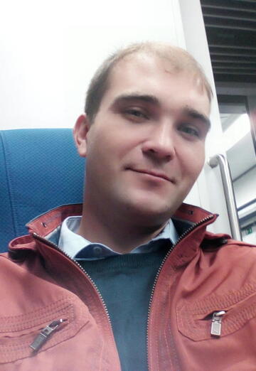 My photo - Anderey, 38 from Pavlovsky Posad (@reget146)