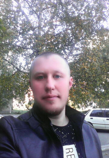 Моя фотографія - Николай, 33 з Южне (@kolyalyutybes)