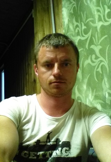 Моя фотография - Егорь, 36 из Тверь (@egorigorivich)