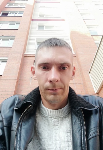 My photo - Ivan, 38 from Berdsk (@ivan236996)