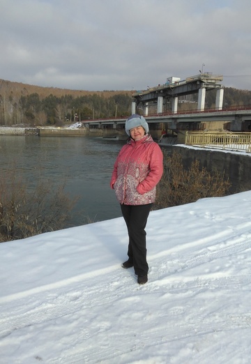 My photo - Natalya, 60 from Achinsk (@natalya190785)