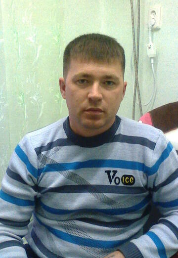 Моя фотография - Андрей, 41 из Черниговка (@andrey155940)