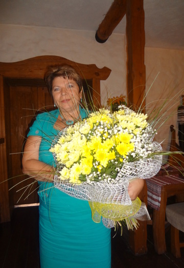 Моя фотография - Людмила, 65 из Бугульма (@ludmila26721)