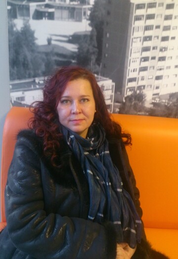 My photo - IvOlga, 48 from Kostomuksha (@ivanova200)