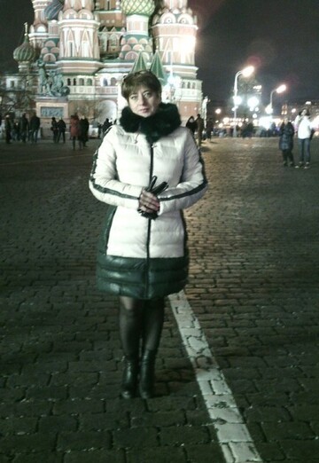 Моя фотография - Лана, 49 из Москва (@lana22664)