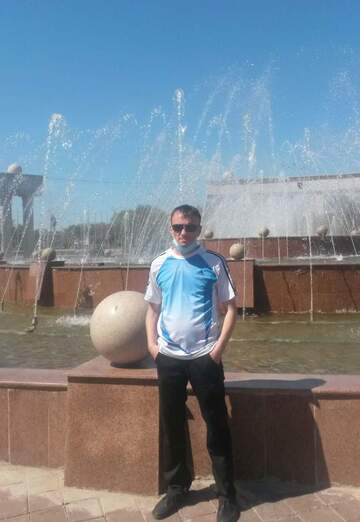 My photo - Ruslan, 38 from Zhezkazgan (@ruslan221596)