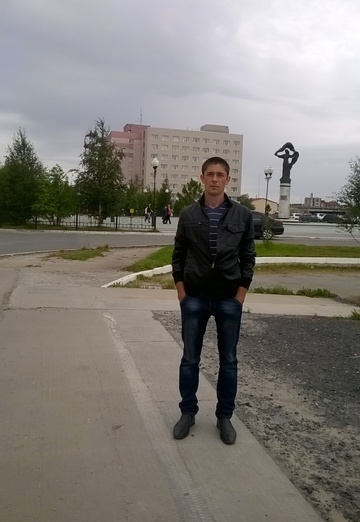 Моя фотография - Зиннур, 34 из Бураево (@vadim31939)
