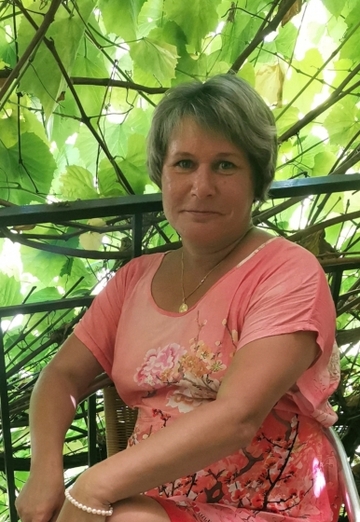 Ma photo - Tatiana, 49 de Kamensk-Uralskiy (@tatyana401656)