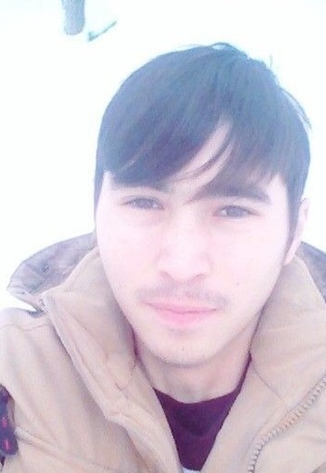 Моя фотография - asqar, 26 из Алматы́ (@asqar72)