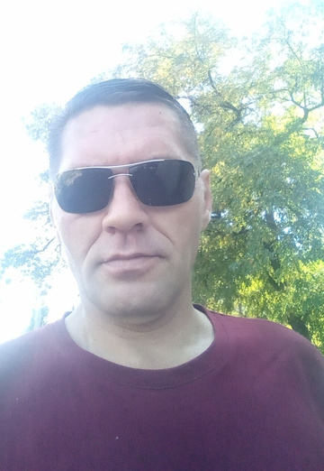 My photo - Aleksey, 45 from Volzhskiy (@aleksey717968)