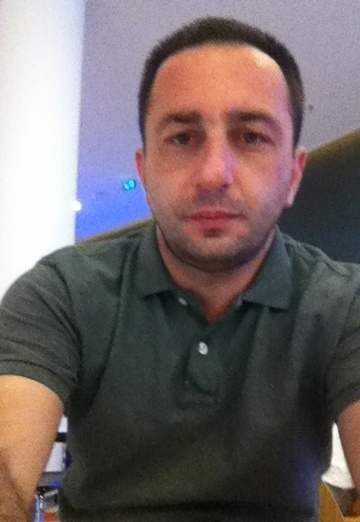 My photo - leoni, 44 from Kutaisi (@leoni60)