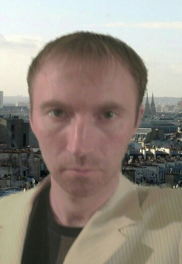 Моя фотография - Алексей, 42 из Воронеж (@aleksey404739)