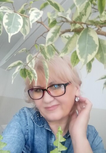 My photo - elena, 63 from Novosibirsk (@elena159194)