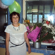 Татьяна, 60, Октябрьский