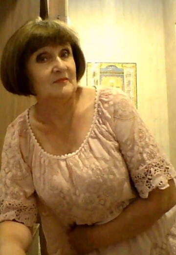 Моя фотография - Наталья, 61 из Ставрополь (@natalya299062)