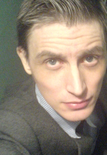 My photo - Evgeniy, 43 from Novosibirsk (@evgeniy230688)