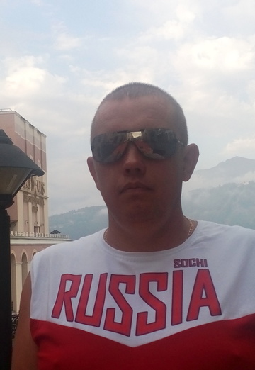 Моя фотография - Сергей, 45 из Самара (@sergey714497)
