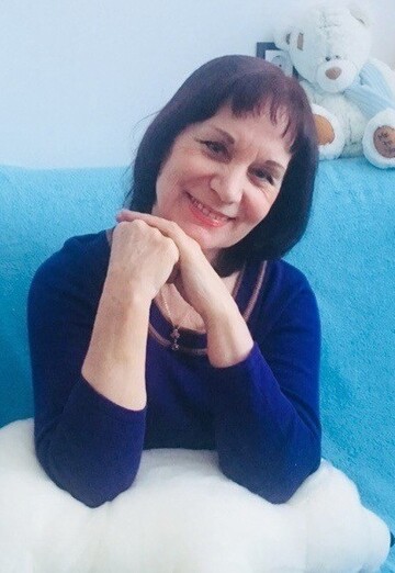 My photo - Svetlana, 72 from Omsk (@svetlana189202)