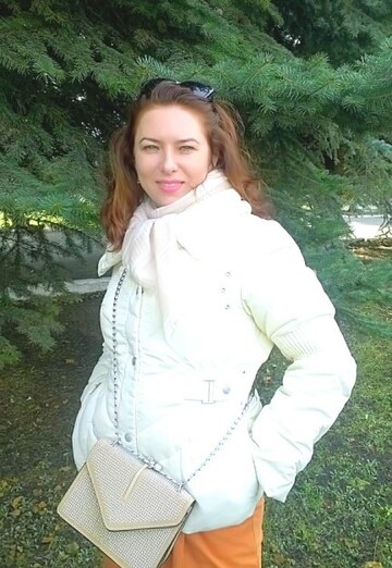 My photo - Svetlana, 44 from Tambov (@svetlana244883)