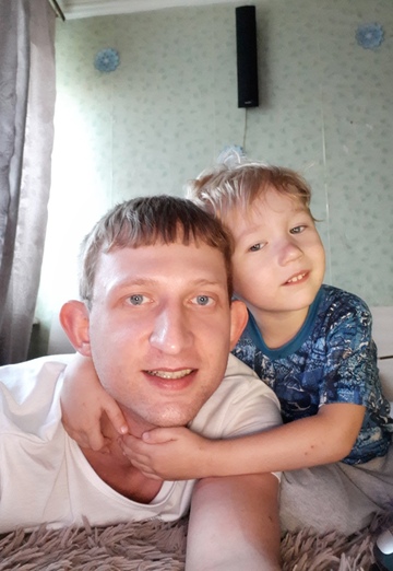 Моя фотография - Павел, 32 из Новосибирск (@pavel136190)