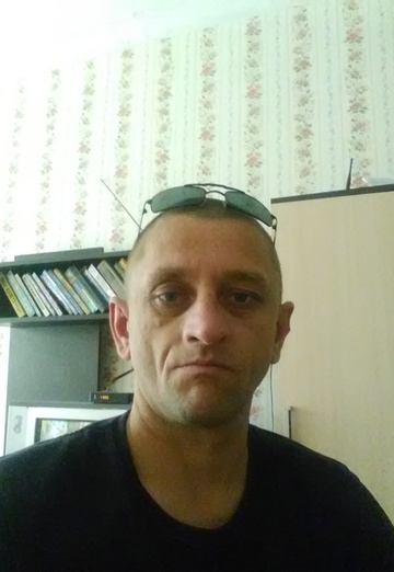 My photo - Maksim, 44 from Dzhankoy (@maksim245365)