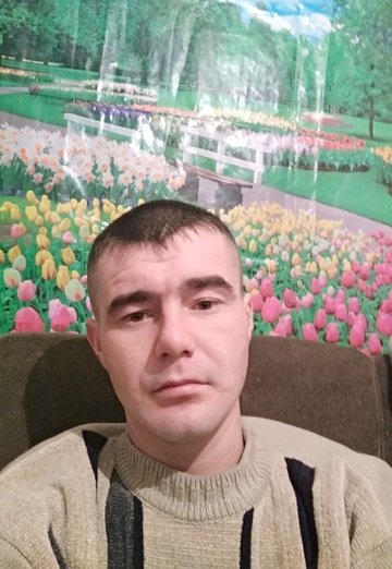 Моя фотография - Александр, 37 из Алматы́ (@aleksandr814019)