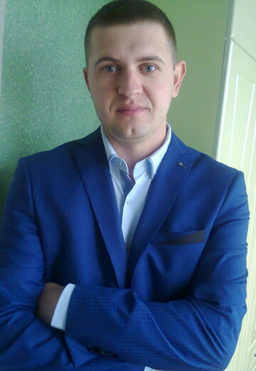 My photo - Slavіk, 34 from Ivano-Frankivsk (@slavk350)