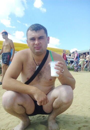 Моя фотография - дмитрий, 33 из Макинск (@dmitriy130791)