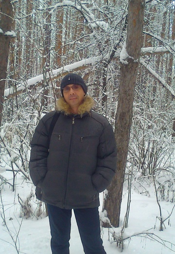My photo - slava, 54 from Samara (@slava13050)