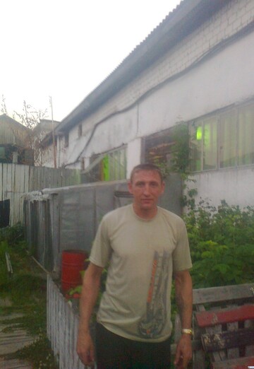 My photo - Igor, 47 from Noginsk (@igor58969)