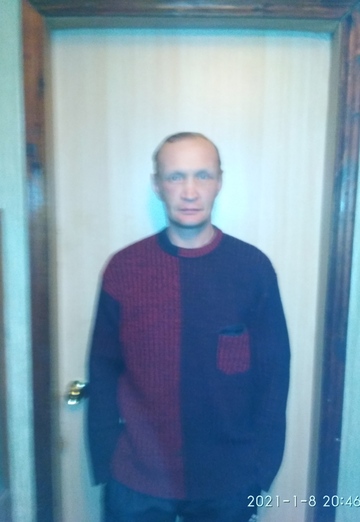 Моя фотография - Андрей, 48 из Москва (@andrey716626)