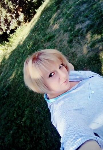 Моя фотография - Юлия, 29 из Украинка (@uliya177197)