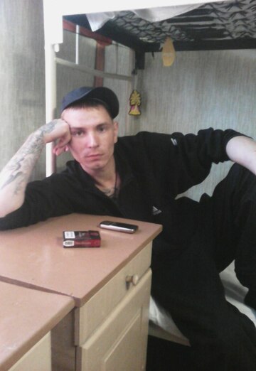 Моя фотография - Сергей, 36 из Сольвычегодск (@sergey261198)
