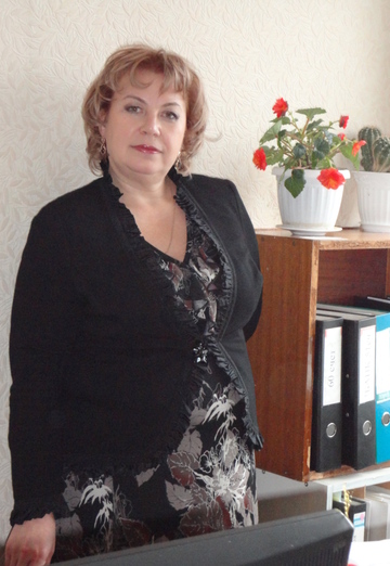 My photo - Elena, 58 from Naberezhnye Chelny (@elena386830)